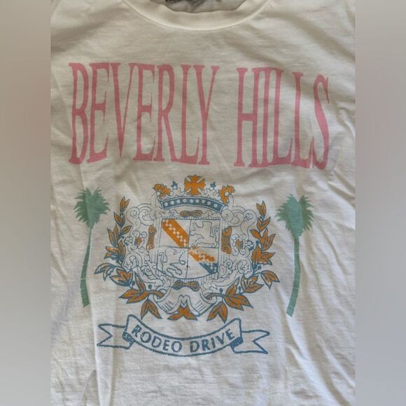 Daydreamer Beverly Hills Tshirt - Picture 4 of 8
